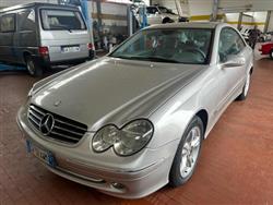 MERCEDES CLASSE CLK benzina/gpl Bellissima  Motore perfetto