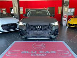 AUDI Q3 Sportback Q3 SPB 35 TDI quattro S tronic