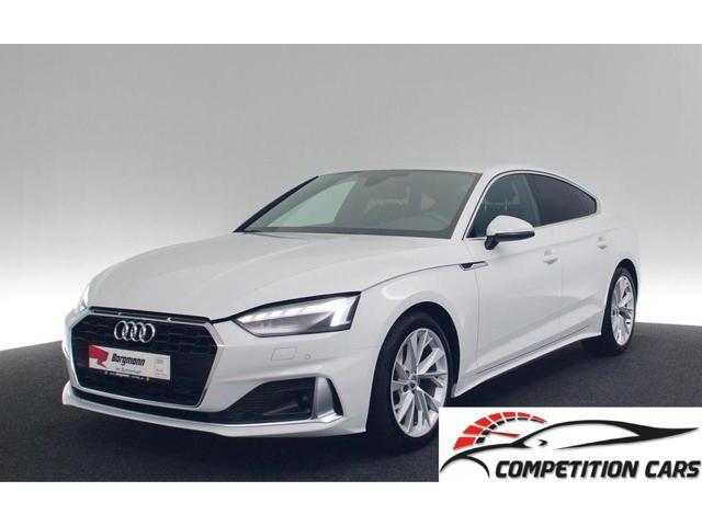 AUDI A5 SPORTBACK SPB 35 TDI 163cv S tronic S line Virtual Camera