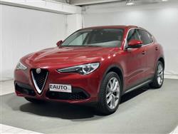 ALFA ROMEO STELVIO 2.0 Turbo 280 CV AT8 Q4 First Edition