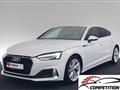 AUDI A5 SPORTBACK SPB 35 TDI 163cv S tronic S line Virtual Camera