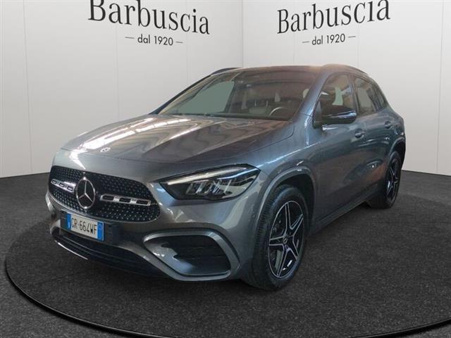 MERCEDES CLASSE GLA PLUG-IN HYBRID GLA 250 e Plug-in hybrid AMG Line Premium