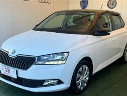 SKODA Fabia 1.0 tsi Twin Color Nero 95cv my19