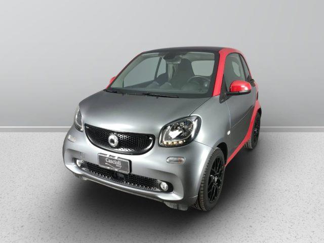 SMART FORTWO 0.9 t Superpassion 90cv twinamic