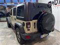 JEEP WRANGLER Unlimited 2.8 CRD DPF Rubicon Recon Edition Auto