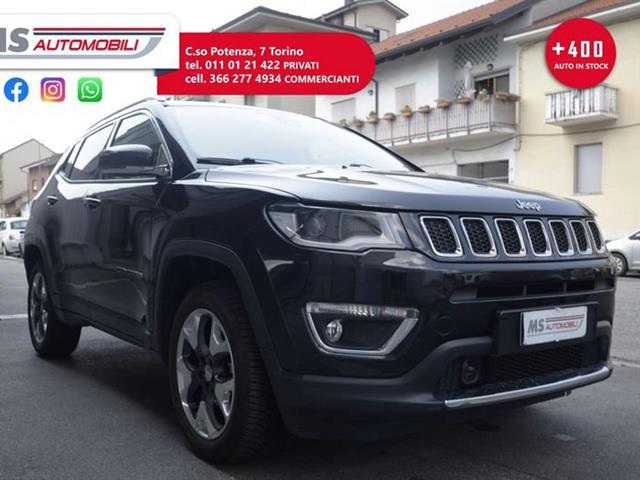 JEEP COMPASS 2.0 Multijet II aut. 4WD Limited