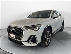 AUDI Q3 SPORTBACK Q3 SPB 35 TDI S tronic S line edition