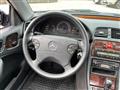 MERCEDES CLASSE CLK Kompressor cat Cabrio Elegance Evo Auto