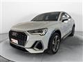 AUDI Q3 SPORTBACK Q3 SPB 35 TDI S tronic S line edition