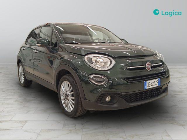 FIAT 500C X 2018 - X 1.3 mjt Urban 4x2 95cv my20