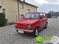 FIAT 126 Personal 4 TARGHE NERE