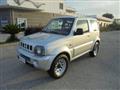 SUZUKI JIMNY 1.3i 16V cat 4WD JLX