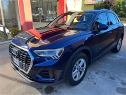 AUDI Q3 35 TFSI S tronic Business Advanced 8 GOMME EST+INV