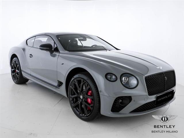 BENTLEY CONTINENTAL GT V8 S