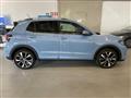 VOLKSWAGEN T-CROSS 1.000 BENZINA 115CV R-Line AZIENDALE!