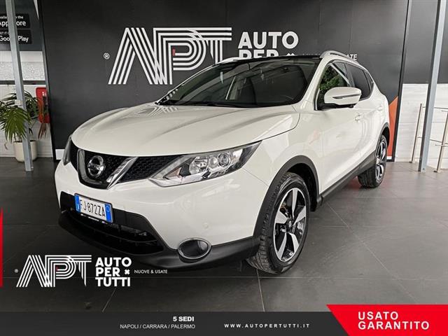 NISSAN QASHQAI 1.6 dci N-Connecta 2wd 130cv xtronic