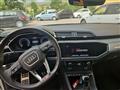 AUDI Q3 SPORTBACK Q3 SPB 40 TFSI quattro S tronic S line edition