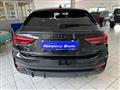 AUDI Q3 SPORTBACK Q3 SPB 40 TDI quattro S tronic S line edition