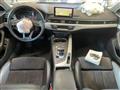 AUDI A4 AVANT AVANT 2.0 TFSI 170CV G-TRON S TRONIC S LINE