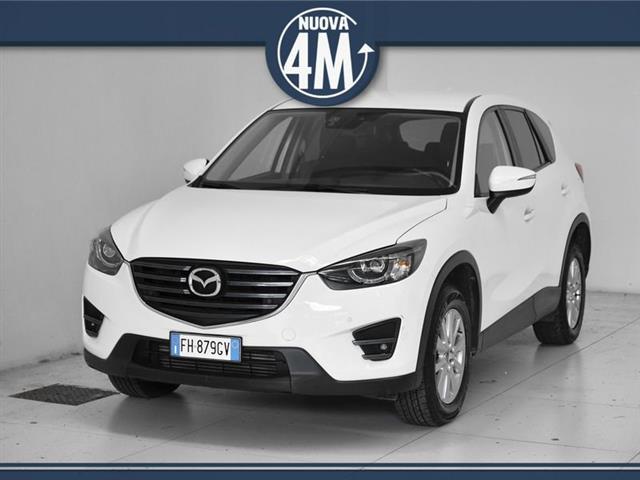 MAZDA CX-5 2.2L Skyactiv-D 150CV 2WD Evolve