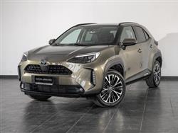 TOYOTA YARIS CROSS Yaris Cross 1.5 Hybrid 5p. E-CVT Lounge