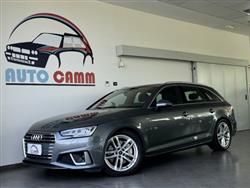 AUDI A4 AVANT Avant 45 TFSI Quattro S-line Sline MHEV