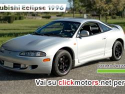 MITSUBISHI Eclipse II 1996 2.0 16v GS