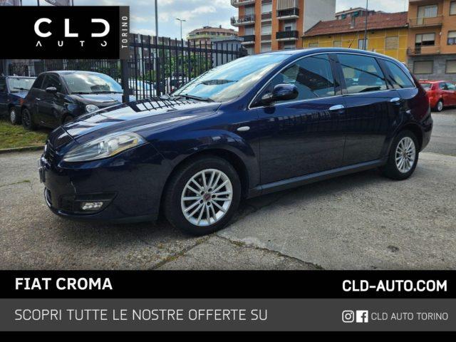 FIAT CROMA 1.9 Multijet 16V Dynamic