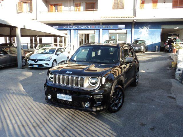 JEEP RENEGADE 1.6 Mjt DDCT 120 CV Limited