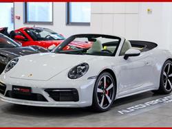 PORSCHE 911 S Cabriolet - SPORT DESIGN - BOSE - LIGHT DESIGN