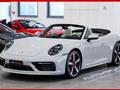 PORSCHE 911 S Cabriolet - SPORT DESIGN - BOSE - LIGHT DESIGN