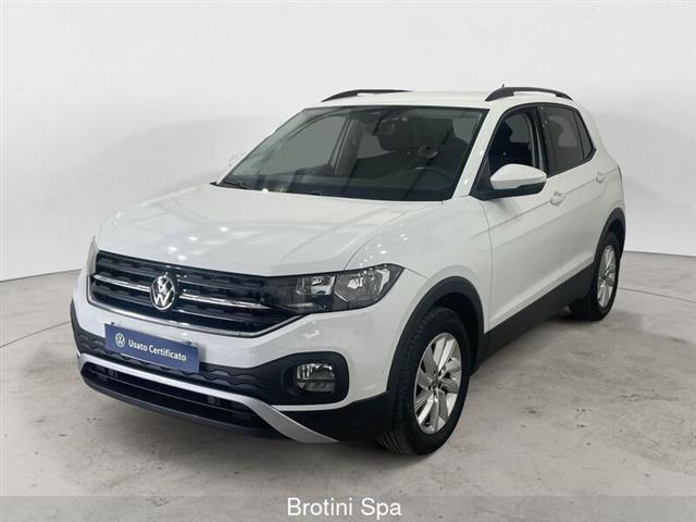 VOLKSWAGEN T-CROSS 1.0 TSI Style BMT