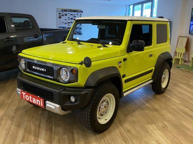 SUZUKI JIMNY 1.5 5MT Top  -417-