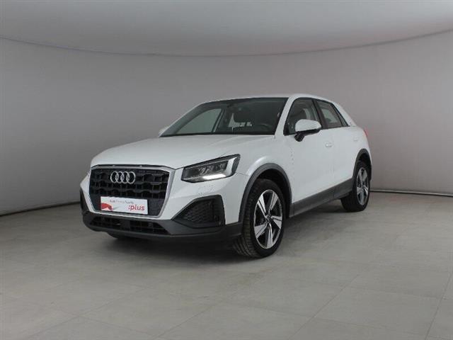 AUDI Q2 35 TFSI Admired