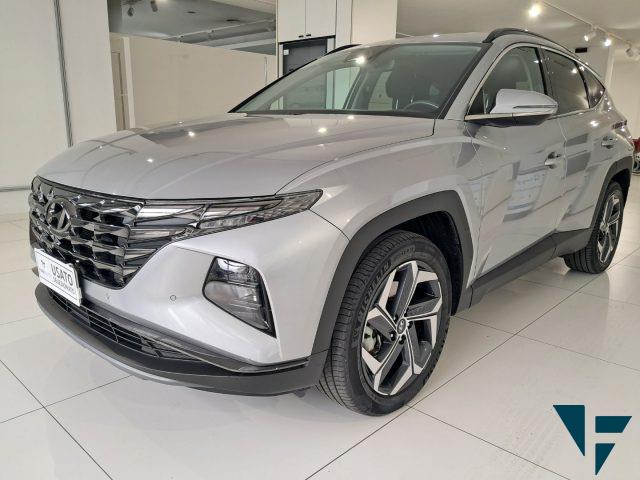 HYUNDAI NUOVA TUCSON 1.6 PHEV 4WD aut. XLine