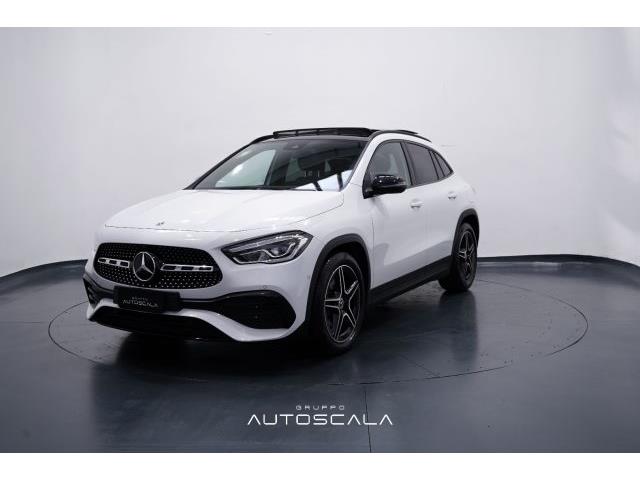 MERCEDES CLASSE GLA d 150cv Automatic Premium