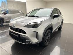 TOYOTA YARIS CROSS 1.5 Hybrid 5p. E-CVT AWD-i Adventure