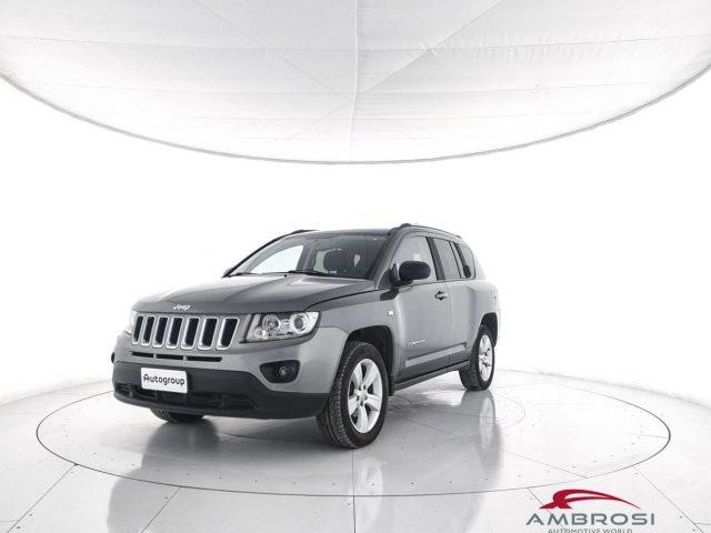 JEEP COMPASS 2.2 CRD Limited - PER OPERATORI DEL SETTORE