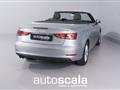 AUDI A3-CABRIO Cabrio 2.0 TDI Attraction (rottamazione euro 4)