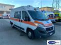 FIAT DUCATO AMBULANZA (3284) Ducato 35 2.0 MJT PC-TN Furgone Semi Vetrato