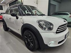 MINI Countryman 2.0 ALL4 AUTOMATICO / TETTO PANORAMA