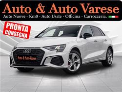 AUDI A3 SPORTBACK A3 SPB 45 TFSI e S tronic S line edition