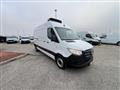 MERCEDES Sprinter 314 F 39/33 COIBENTAZIONE + FRIGO Sprinter T37/33 317 CDI RWD Cabinato