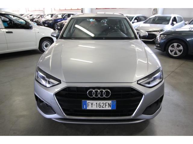 AUDI A4 AVANT Avant 30 TDI/136 CV Ibrida S-tronic