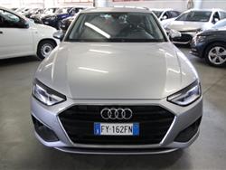 AUDI A4 AVANT Avant 30 TDI/136 CV Ibrida S-tronic