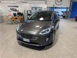 FORD FIESTA 1.0 Ecoboost Hybrid 125 CV 5 porte Titanium