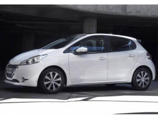 PEUGEOT 208 1.2 pt t Allure s&s 110cv 5p