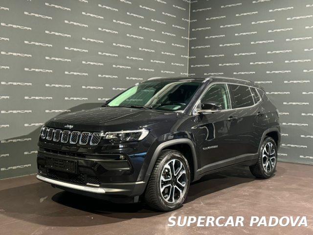 JEEP COMPASS 1.3 Turbo T4 150 CV aut. 2WD Limited