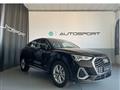 AUDI Q3 SPORTBACK Q3 SPB 35 TDI S tronic S line edition