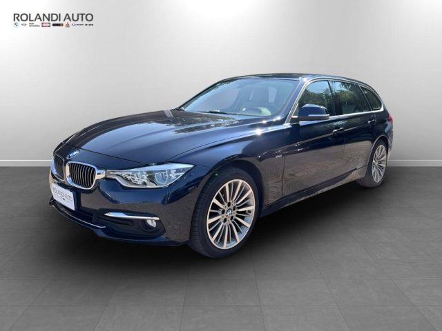 BMW SERIE 3 TOURING d Touring xdrive Luxury